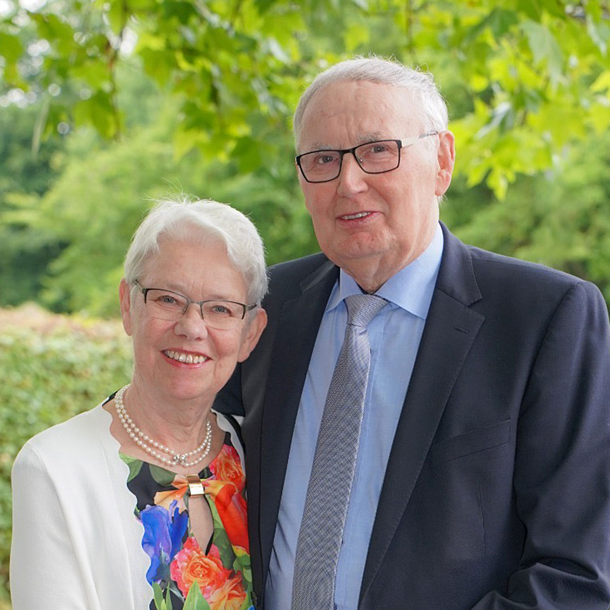 Anne und August Finkenbrink